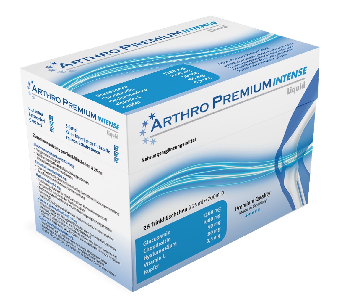 ARTHRO PREMIUM INTENSE Liquid